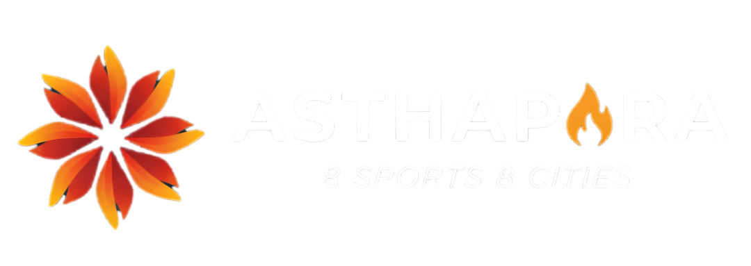Asthapora 8 Sports 8 Cities